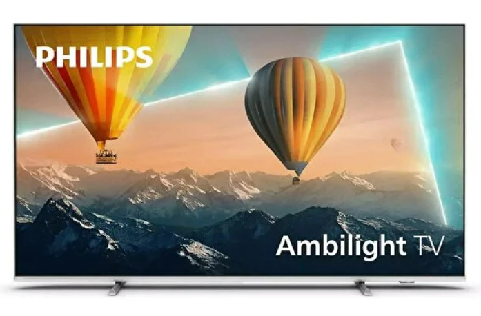 Philips 55PUS8057 4K Ultra HD 55'' 140 Ekran Uydu Alıcılı Android Smart LED TV