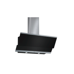 Bosch DWK095G60T Siyah Duvar Tipi Davlumbaz