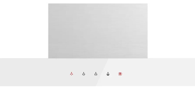 Bosch DWB67BK20T Duvar Tipi Davlumbaz