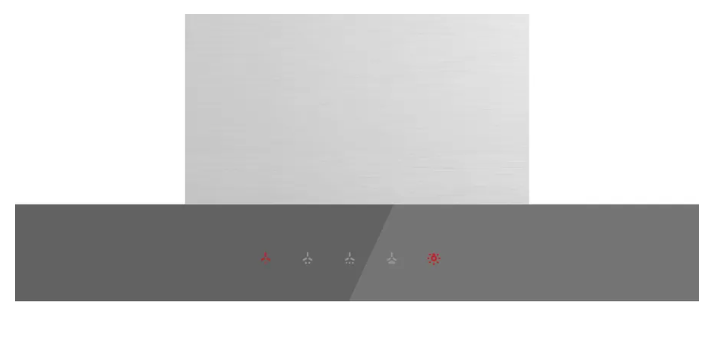 Bosch DWB67BK60T Duvar Tipi Davlumbaz