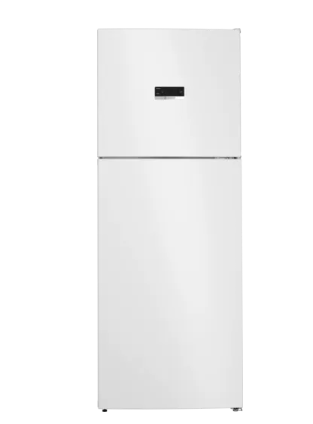 Bosch KDN55XWE0N 453 LT No-Frost Çift Kapılı Buzdolabı