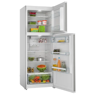 Bosch KDN55XIE0N 453 LT No-Frost Çift Kapılı Buzdolabı