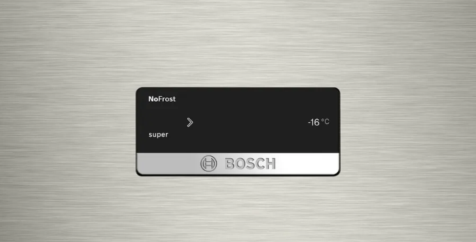Bosch KDN55XIE0N 453 LT No-Frost Çift Kapılı Buzdolabı