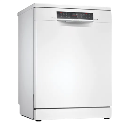 Bosch SMS6EMW70T 8 Programlı Beyaz Home Connect Bulaşık Makinesi