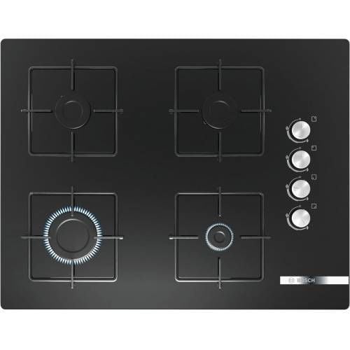 Bosch POP7C6O12O Siyah Cam Ankastre Ocak