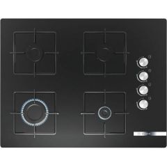 Bosch POP7C6O12O Siyah Cam Ankastre Ocak