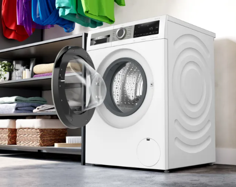 Bosch WGA244F0TR 9 kg 1400 Devir Çamaşır Makinesi