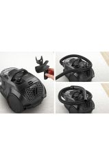 Bosch BGC21X300 550 W Toz Torbasız Süpürge