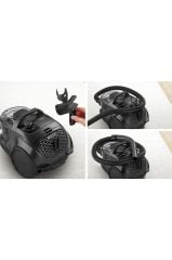 Bosch BGC21X300 550 W Toz Torbasız Süpürge