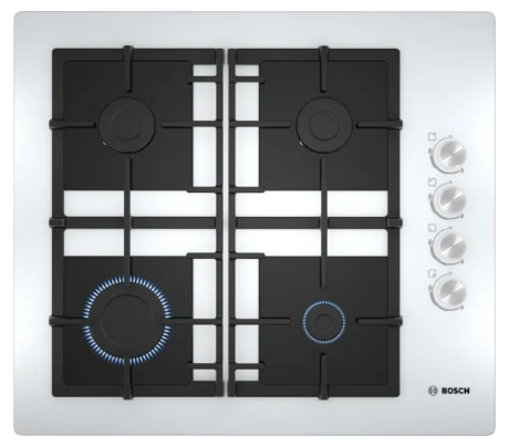 Bosch POP6C2O92O Gazlı Ocak