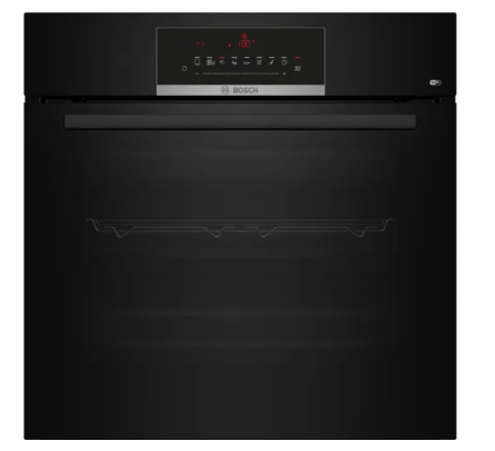 Bosch HBJ559EB6T Siyah Ankastre Fırın