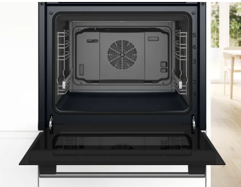 Bosch HBJ559EW6T Beyaz Ankastre Fırın