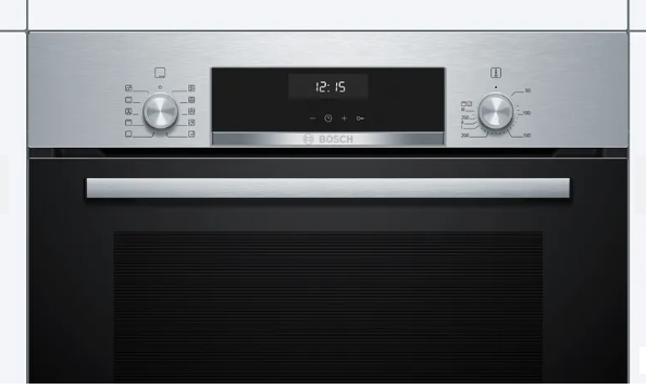 Bosch HBJ558YS5T Inox Ankastre Fırın