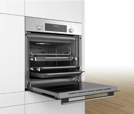 Bosch HBJ558YS5T Inox Ankastre Fırın