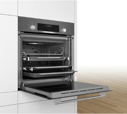 Bosch HBJ558YH5T Inox Ankastre Fırın