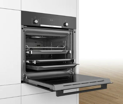 Bosch HBJ558YB5T Inox Ankastre Fırın
