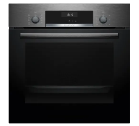 Bosch HBF537EG5T Black Inox Ankastre Fırın