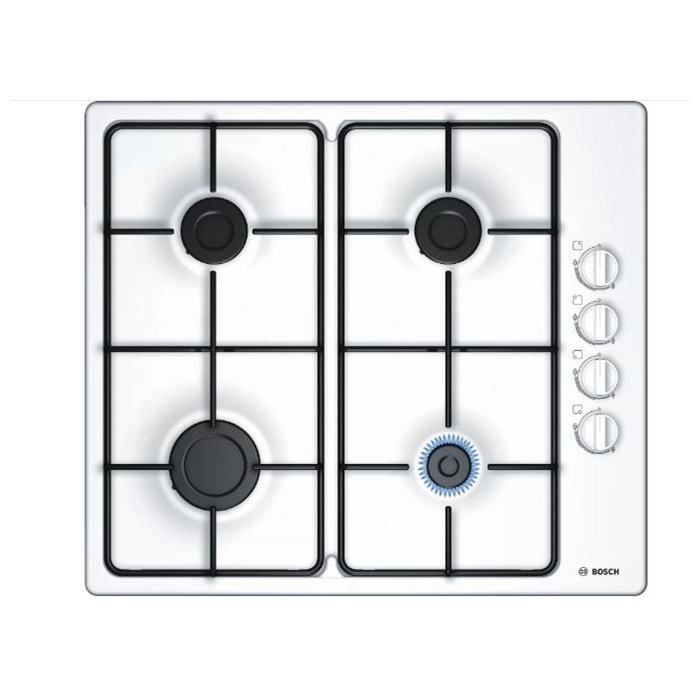 Bosch PBP6C2B82O Beyaz Ankastre Ocak