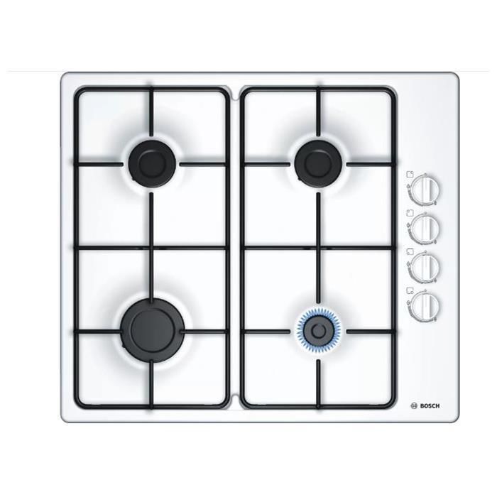 Bosch PBP6C2B82O Beyaz Ankastre Ocak