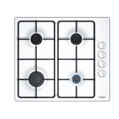 Bosch PBP6C2B82O Beyaz Ankastre Ocak