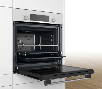 Bosch HBF534EW3T Beyaz Ankastre Fırın