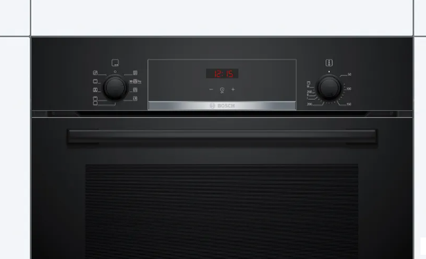 Bosch HBF534EB3T SİYAH Ankastre Fırın