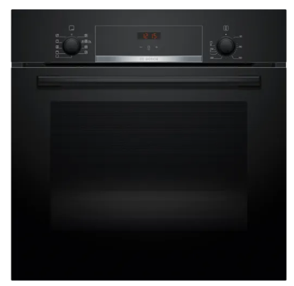 Bosch HBF534EB3T SİYAH Ankastre Fırın