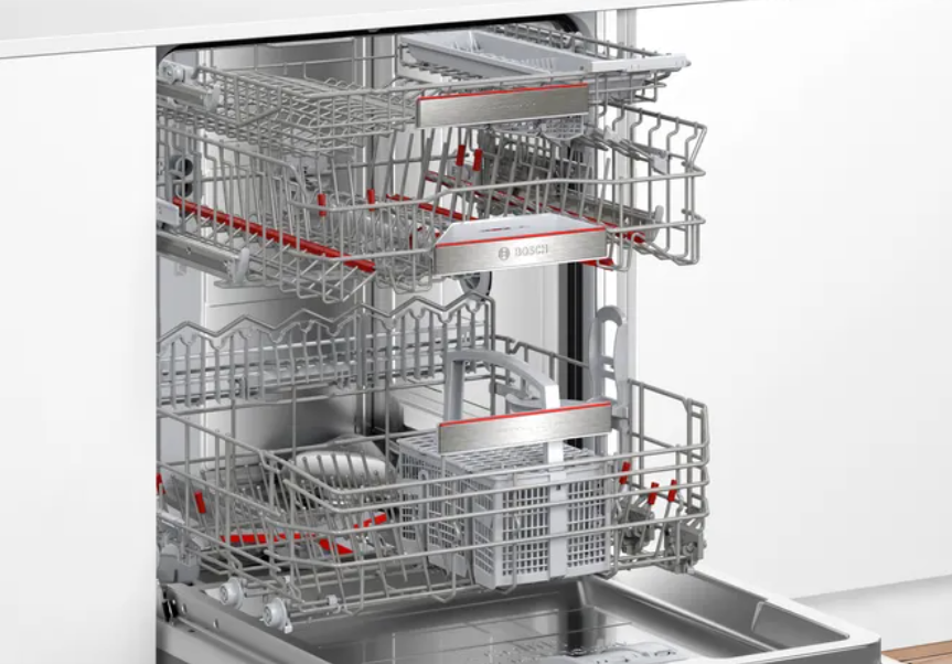 SMI8ZDS81T Yarı Ankastre Bulaşık Makinesi