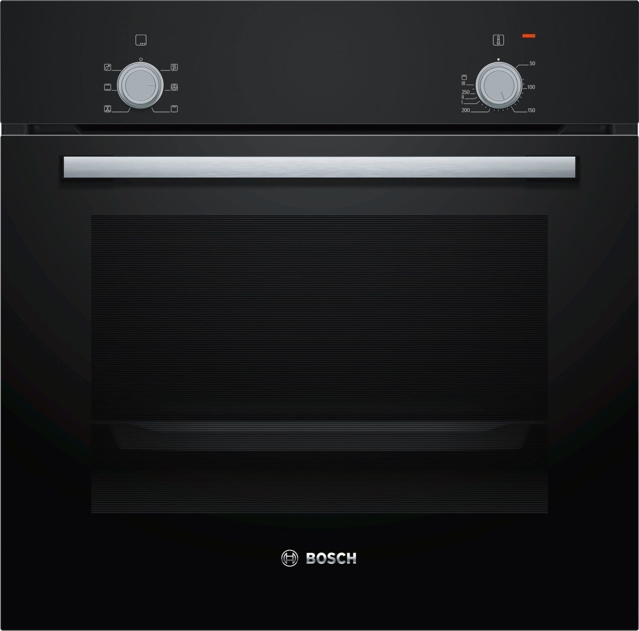 Bosch HBF010BA1T Siyah Ankastre Fırın