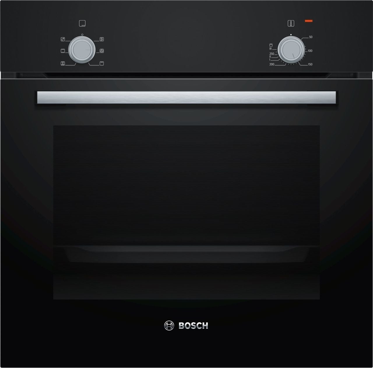 Bosch HBF010BA1T Siyah Ankastre Fırın