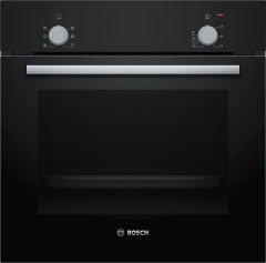 Bosch HBF010BA1T Siyah Ankastre Fırın