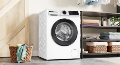 BOSCH WGK242Z0TR Serie 6 Çamaşır Makinesi 9 kg maks. 1200 dev./dak.