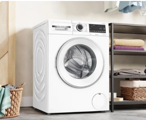 Bosch WGA242X3TR Çamaşır Makinesi 9 kg 1200 Devir Beyaz