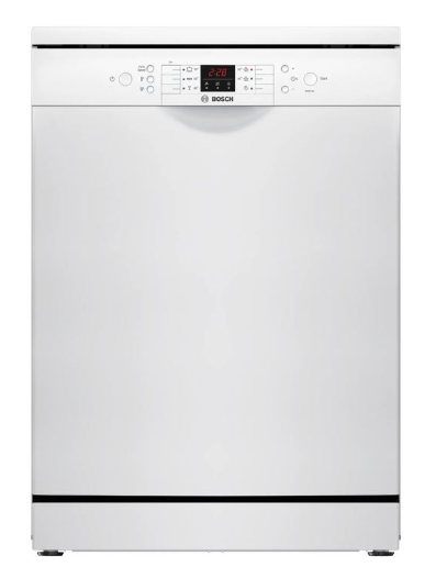 SMS26DW00T Solo Bulaşık Makinesi 60 cm Beyaz