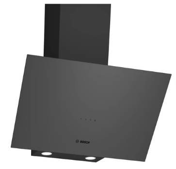 BOSCH DWK64PJ70T Gri Duvar Tipi Davlumbaz