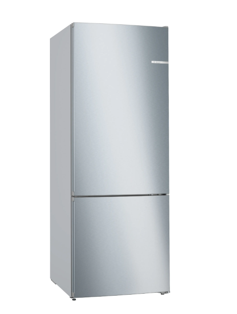 KGN55VIF0N Alttan Donduruculu Buzdolabı 186 x 70 cm Paslanmaz çelik