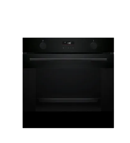BOSCH HUA736EA0T Buhar Destekli Ankastre Fırın 60 x 60 cm Siyah