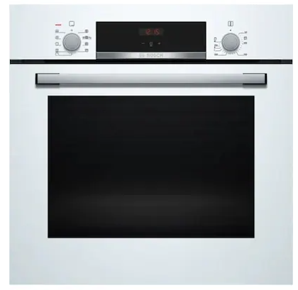 HIF534EW3T Buhar Destekli Beyaz Ankastre Fırın