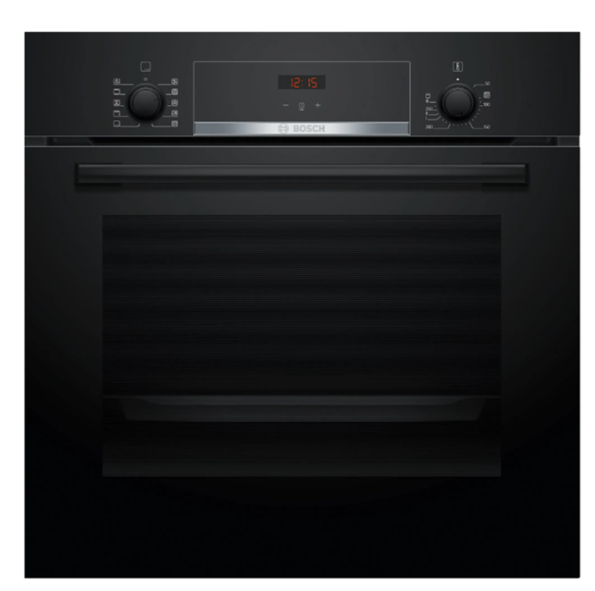 BOSCH HBF514BB1T Siyah Ankastre Fırın