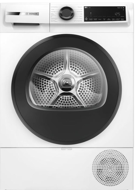 BOSCH WQJ24200TR 9 kg Çamaşır Kurutma Makinesi