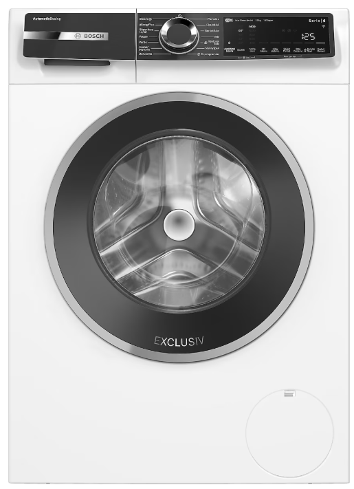 Bosch WGK264Y0TR 1400 Devir 11 kg Çamaşır Makinesi