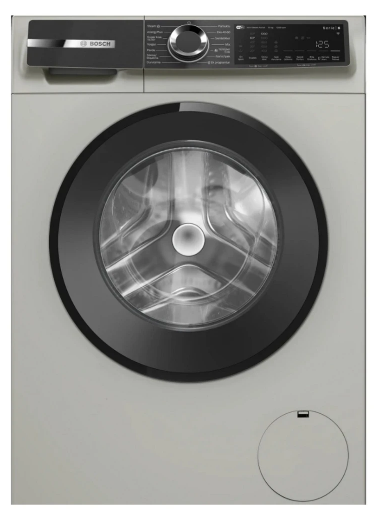 Bosch WGK252ZSTR 10 kg 1200 Devir Çamaşır Makinesi