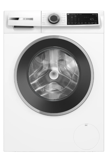 Bosch WGK252Z1TR Çamaşır Makinesi 10 kg maks. 1200 dev./dak. Serie 6