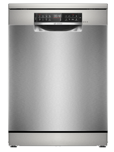 Bosch SMS6ECI83T Serie 6 İnox 6 Programlı Bulaşık Makinesi
