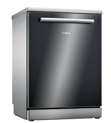 Bosch SMS6ENB60T Solo Bulaşık Makinesi 60 cm Siyah Serie 6