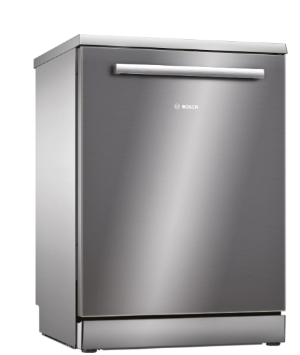 Bosch SMS6ENY60T Solo Bulaşık Makinesi 60 cm Gri Serie 6