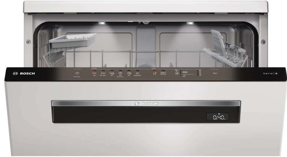 Bosch SMP6EKW60T 6 Programlı Bulaşık Makinesi