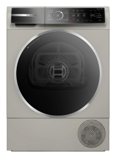 Bosch WQB245AXTR 9 Kg A+++ Gri Kurutma Makinesi