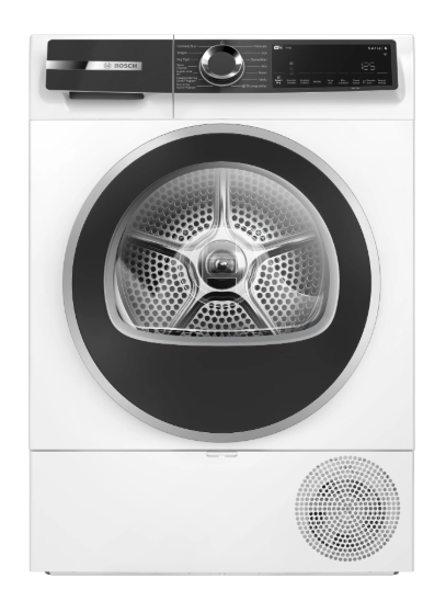Bosch WQK25200TR 10 kg Çamaşır Kurutma Makinesi
