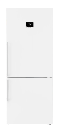 Bosch KGP76AWC0N Serie 8 C Enerji Sınıfı 526 Lt Alttan Donduruculu Buzdolabı